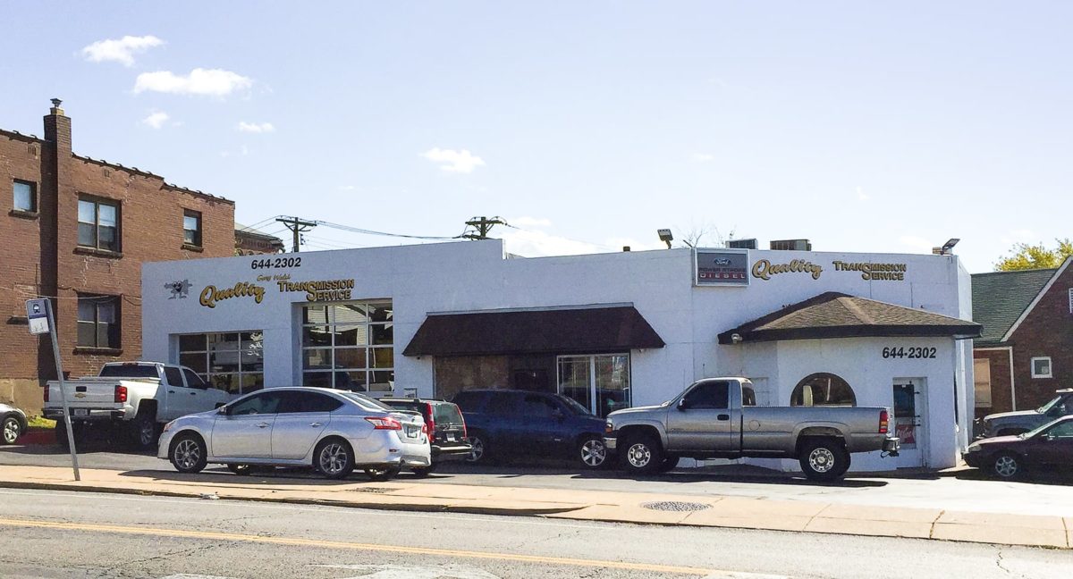 About Us Quality Transmission