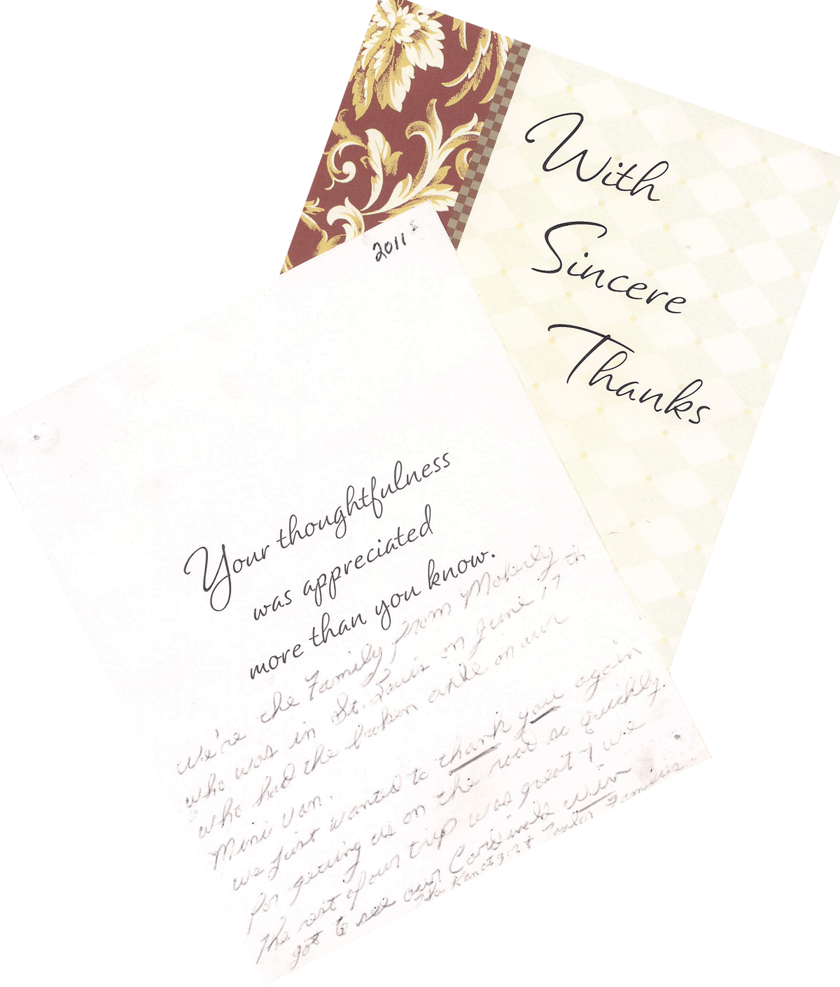 testimonial hand written testimonial hand written